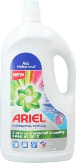 Ariel Professional Vloeibaar Wasmiddel - Color - 3.85l (70 Wasbeurten) -Dagelijkse Benodigdheden Verkoop 564x1200 1