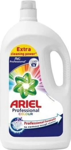 Ariel Professional Vloeibaar Wasmiddel - Color - 3.85l (70 Wasbeurten) -Dagelijkse Benodigdheden Verkoop 567x1200 1