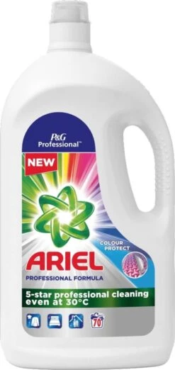 Ariel Professional Vloeibaar Wasmiddel - Color - 3.85l (70 Wasbeurten) -Dagelijkse Benodigdheden Verkoop 568x1200 1