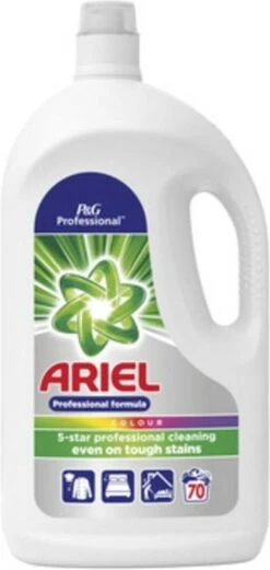 Ariel Professional Vloeibaar Wasmiddel - Color - 3.85l (70 Wasbeurten) -Dagelijkse Benodigdheden Verkoop 569x1200 3