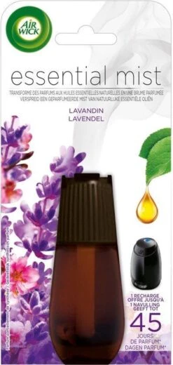 Air Wick Essential Mist Automatische Geurverspreider Luchtverfrisser - Innerlijke Rust - Navulling -Dagelijkse Benodigdheden Verkoop 570x1200 1