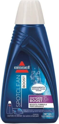 BISSELL Oxygen Boost - Vlekkenreinigingsmiddel SpotClean Serie - 1l -Dagelijkse Benodigdheden Verkoop 578x1200