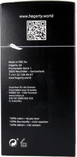 Hagerty Silver Gloves - Geïmpregneerde Handschoenen Voor Het Reinigen Van Zilver En Verzilverde Items -Dagelijkse Benodigdheden Verkoop 586x1200 2