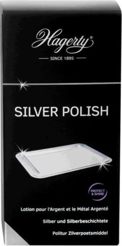 Hagerty Silver Polish - 250 Ml -Dagelijkse Benodigdheden Verkoop 596x1200 4