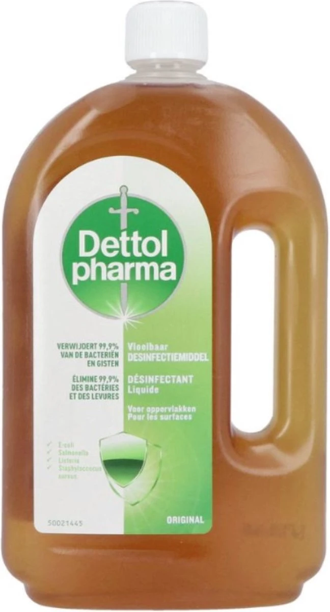 Dettol Pharma Original 1000ml 1 Dettol Pharma Original 1000ml