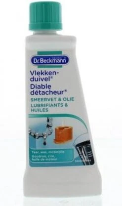 Dr. Beckmann Vlekkenduivel Smeervet & Olie 50 Ml 9 Dr. Beckmann Vlekkenduivel Smeervet & Olie 50 Ml -Dagelijkse Benodigdheden Verkoop 711x1200