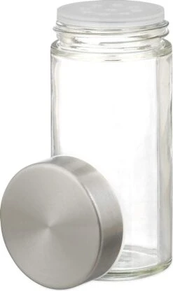 Pleasantwork Kruidenrek - Staand - Draaibaar - 20 Potjes -Dagelijkse Benodigdheden Verkoop 712x1200 2