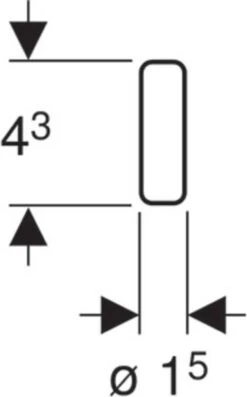 Geberit DuoFresh Sticks - 96 Stuks - Voordeelverpakking - Toilet/WC Blokjes Inbouwreservoir -Dagelijkse Benodigdheden Verkoop 746x1200 2