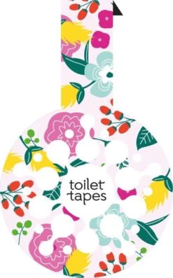 Toilet Tapes Doos - Medium - 24 Stuks - XL Variant -Dagelijkse Benodigdheden Verkoop 747x1200