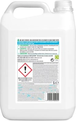 Ecover Afwasmiddel - Kamille & Clementine - 5L -Dagelijkse Benodigdheden Verkoop 760x1200 1