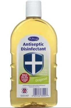 Dr Johnsons Ontsmettingsmiddel - 6 X 500ml Voordeelverpakking - Dettol Antiseptic Alternatief -Dagelijkse Benodigdheden Verkoop 788x1200 1