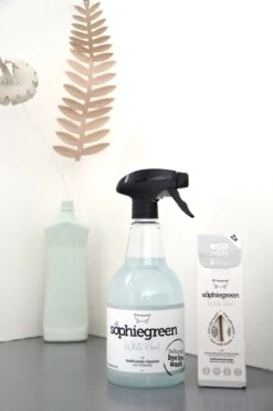 SophieGreen White Pearl Badkamerreiniger 3x2 Navullingen (=6x750 Ml) 9 SophieGreen White Pearl Badkamerreiniger 3x2 Navullingen (=6x750 Ml) -Dagelijkse Benodigdheden Verkoop 798x1200 3