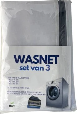 3BMT Waszakken Voor Wasgoed - Lingerie Waszak Set Van 3 Stuks - S / L / XL -Dagelijkse Benodigdheden Verkoop 808x1200 3