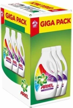 Ariel Power Color Vloeibaar Wasmiddel 5 Ariel Power Color Vloeibaar Wasmiddel -Dagelijkse Benodigdheden Verkoop 813x1200