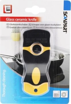 Scanpart Kookplaat Schraper - Schraapijzer - Radeermes - Voor Alle Glazen Kookplaten - Zoals Keramische Inductie En Halogeen Kookplaten - Kunststof - Vervangbaar Mesje - Krasvrij 11 Scanpart Kookplaat Schraper - Schraapijzer - Radeermes - Voor Alle Glazen Kookplaten - Zoals Keramische Inductie En Halogeen Kookplaten - Kunststof - Vervangbaar Mesje - Krasvrij -Dagelijkse Benodigdheden Verkoop 824x1200 1