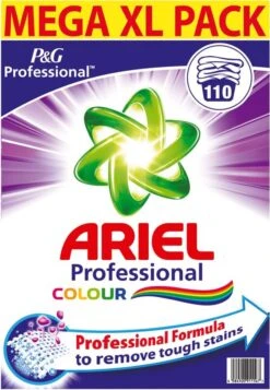Ariel - Proffesional - Waspoeder Color - 7.15kg - 110 Wasbeurten -Dagelijkse Benodigdheden Verkoop 830x1200 1