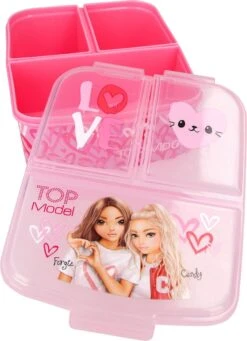 Depesche - TOPModel Broodtrommel ONE LOVE -Dagelijkse Benodigdheden Verkoop 868x1200