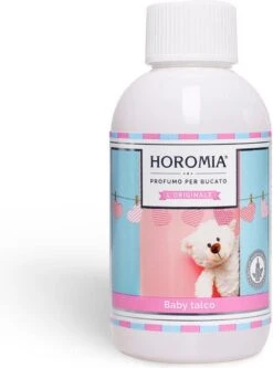 Horomia Wasparfum Baby Talco - 250ml -Dagelijkse Benodigdheden Verkoop 891x1200