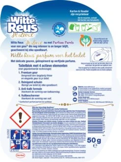 Witte Reus DeLuxe Toiletblok - Magic Moonflower - WC Blokjes Voordeelverpakking - 10 Stuks 25 Witte Reus DeLuxe Toiletblok - Magic Moonflower - WC Blokjes Voordeelverpakking - 10 Stuks -Dagelijkse Benodigdheden Verkoop 896x1200 8