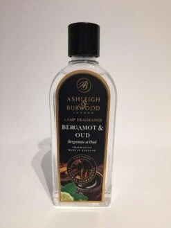 Ashleigh & Burwood Lampenolie Geurolie Bergamot & Oud 500ml -Dagelijkse Benodigdheden Verkoop 900x1200 12