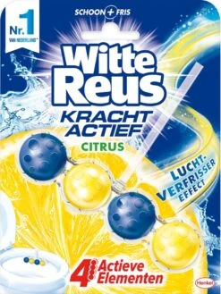 Witte Reus Kracht Actief Toiletblok - Citrus - WC Blokjes Voordeelverpakking - 10 Stuks 32 Witte Reus Kracht Actief Toiletblok - Citrus - WC Blokjes Voordeelverpakking - 10 Stuks -Dagelijkse Benodigdheden Verkoop 900x1200 8