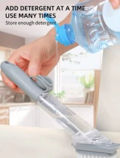 OXO Good Grips Afwasborstel Met Zeepdispenser 8 OXO Good Grips Afwasborstel Met Zeepdispenser -Dagelijkse Benodigdheden Verkoop 910x1200 1