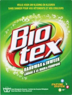 Biotex Waspoeder Handwas & Inweek - 750 Gram -Dagelijkse Benodigdheden Verkoop 918x1200
