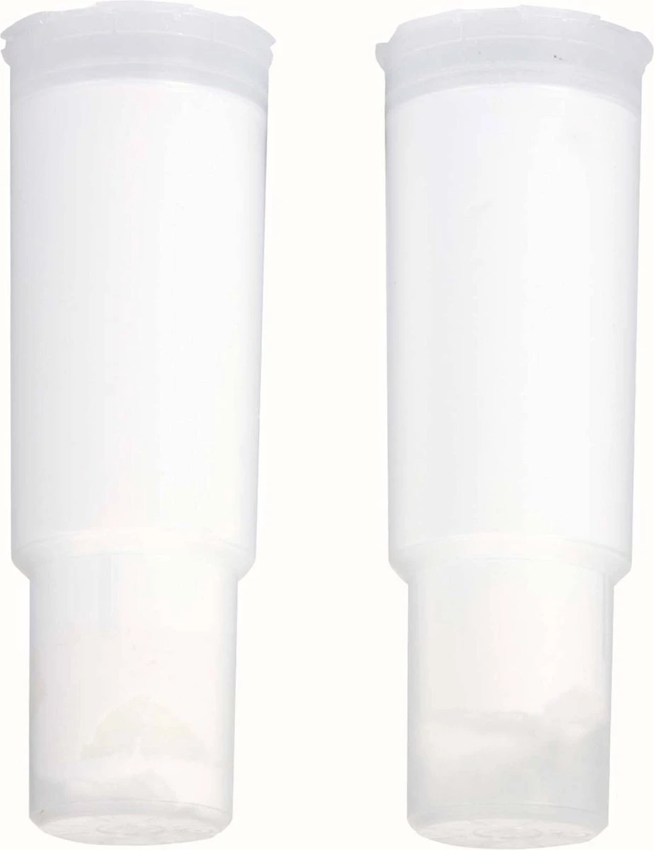 NoCalc Navulpatronen - 2 Stuks - Gebruik I.c.m. Electronic Sensor - Waterontharder - Waterontkalker 2 NoCalc Navulpatronen - 2 Stuks - Gebruik I.c.m. Electronic Sensor - Waterontharder - Waterontkalker - Afbeelding 2