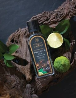 Dagelijkse Benodigdheden Verkoop 27 Ashleigh & Burwood Lampenolie Geurolie Bergamot & Oud 500ml