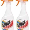 Shout Vlekkenoplosser Spray Wasgoed 2 X 500 Ml