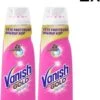 Vanish Oxi Action Gold Powergel Vlekverwijderaar - 200ml X2