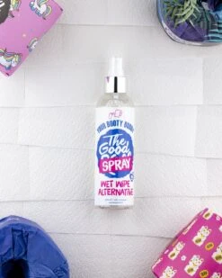 Your Booty Buddy - The Good Roll Toiletpapier Spray 200ml | SPRAY - WIPE - FLUSH -Dagelijkse Benodigdheden Verkoop 960x1200 1