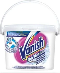 Vanish Oxi Action Crystal White Base Poeder - Voor Witte Was - 2,4 Kg -Dagelijkse Benodigdheden Verkoop 975x1200 1