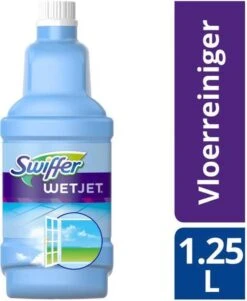 Swiffer WetJet Alles-In-Een Dweilsysteem Reinigingsmiddel - 1.25 Liter 13 Swiffer WetJet Alles-In-Een Dweilsysteem Reinigingsmiddel - 1.25 Liter -Dagelijkse Benodigdheden Verkoop 985x1200