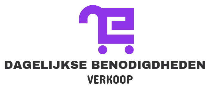 Dagelijkse Benodigdheden Verkoop